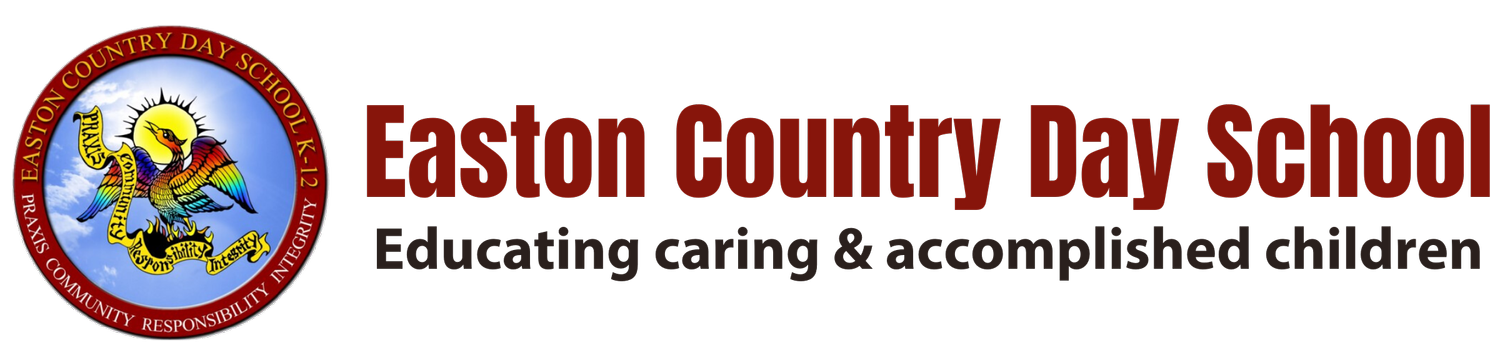 Easton Country Day School logo