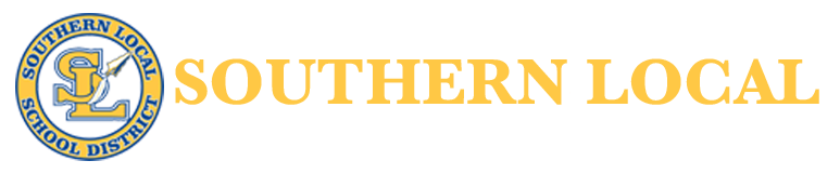 Southern Local School District logo.