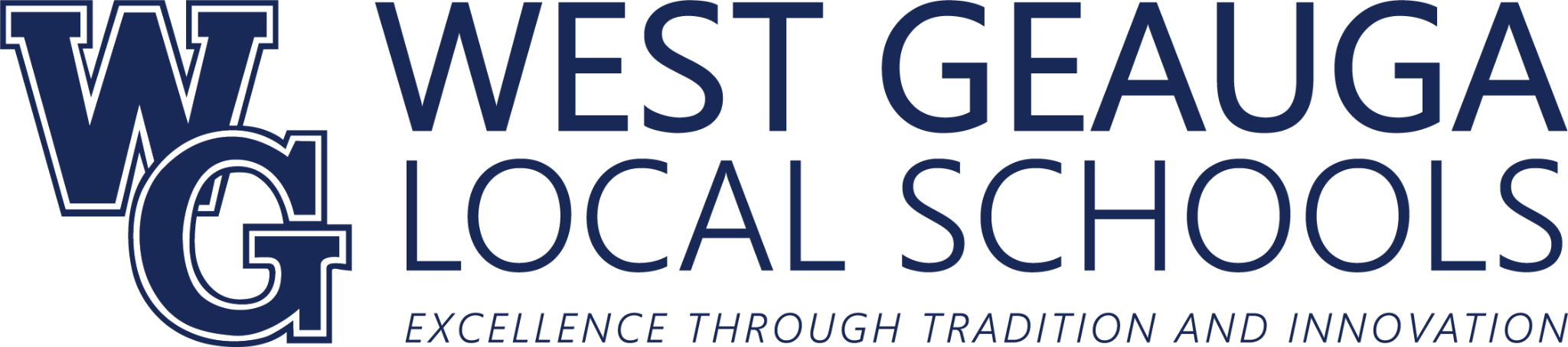 West Geauga Local Schools logo