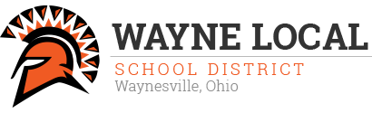 Wayne Local School District, Waynesville, Ohio logo
